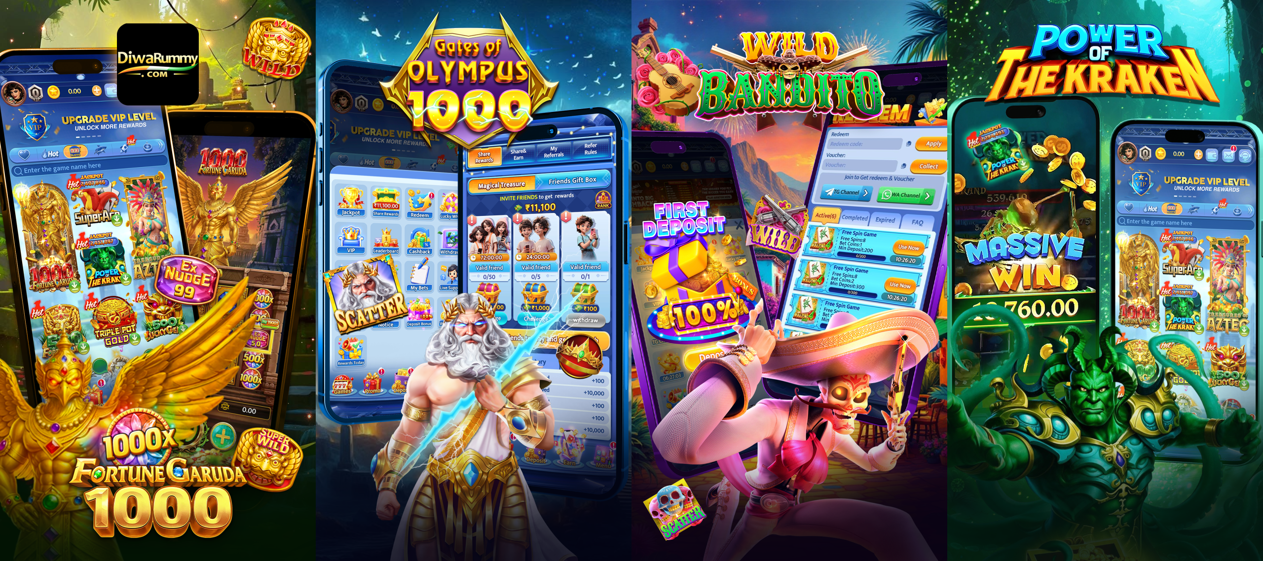 Diwa Rummy session exit